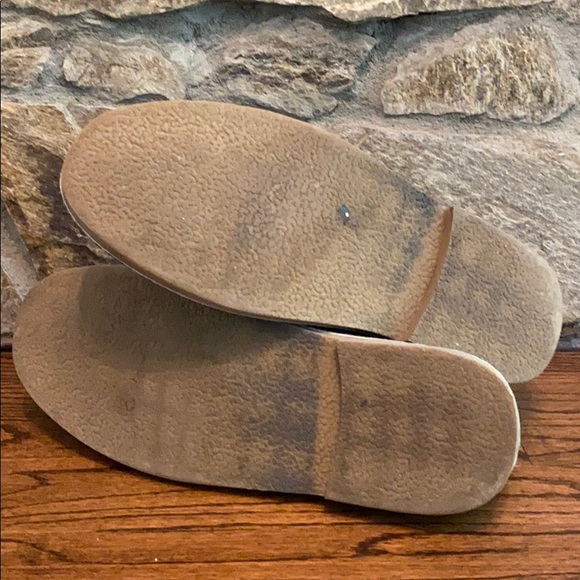 Giraldi size 12 black suede boots - Picture 4 of 4